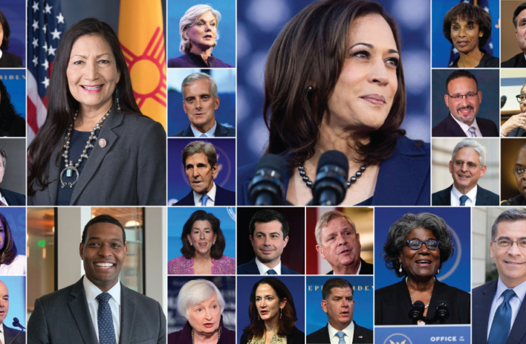 Analysis: President-elect Joe Biden has the most historically diverse Cabinet, but what does that mean for a divided country