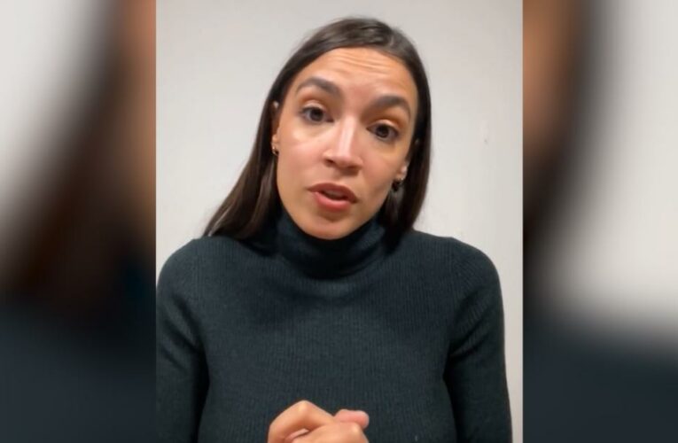 Ocasio-Cortez says she thought she was going to die in close encounter during riot