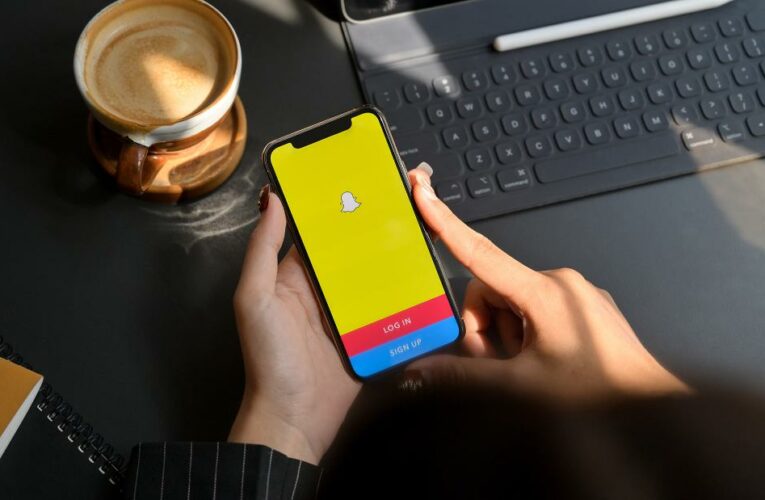 Snapchat permanently bans Trump
