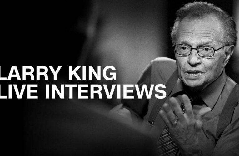 Must-see interviews from Larry King Live
