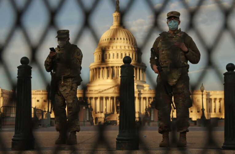What we know about potential armed protests ahead of Joe Biden’s inauguration