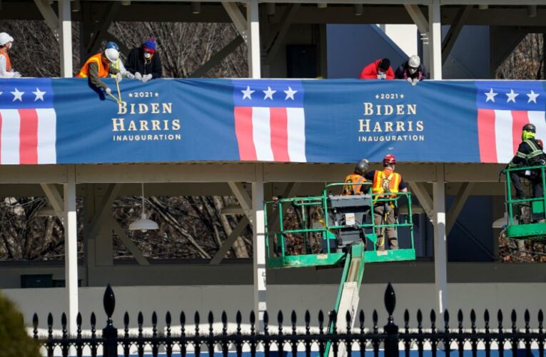 Analysis: Biden’s inauguration is taking shape. Here’s what to know.