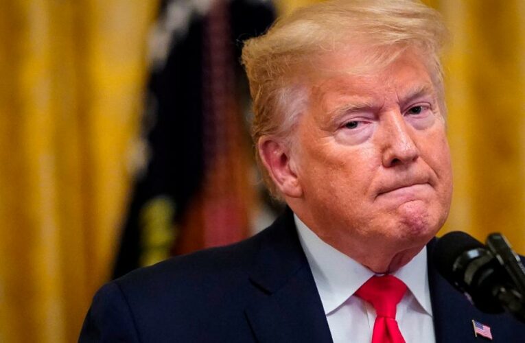 Opinion: Trump’s sordid pardons cement his corrupt legacy