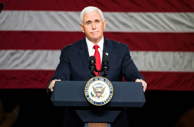 The President and VP are back on speaking terms, but they’re following entirely divergent paths in the twilight of their administration