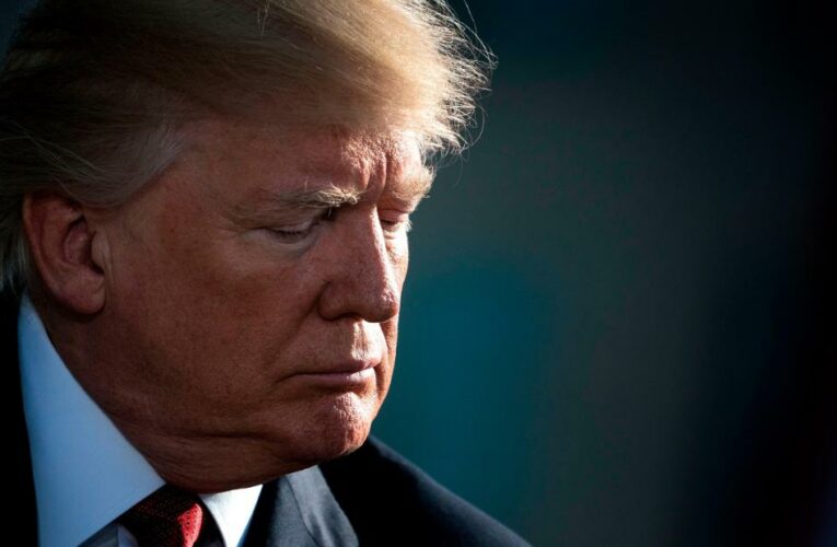 CNN Poll: Trump’s approval rating reaches new low