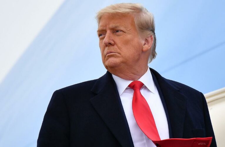 Analysis: Final days of Trump’s presidency inspire hour-by-hour countdowns