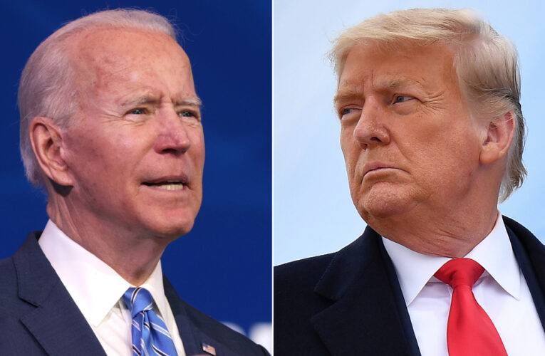 The incoming President’s team will face a divided nation with nearly 400,000 citizens dead from Covid, an economy in ruins and a vaccine rollout faltering