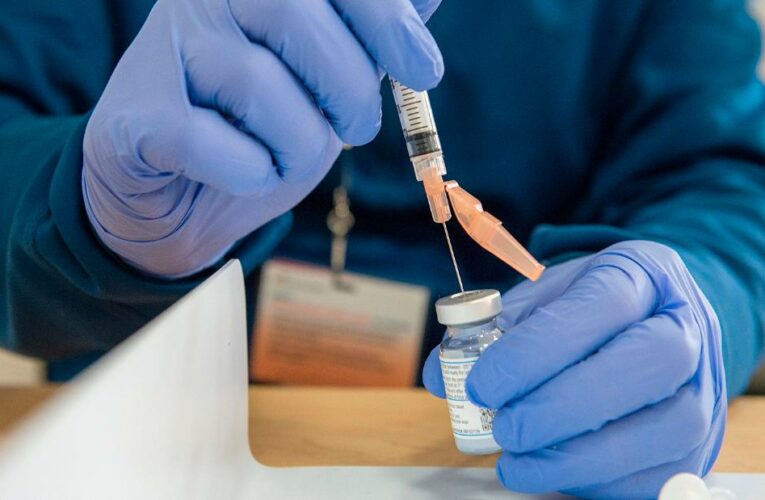 Trump administration leaves Biden with ‘confusing’ Covid-19 vaccine numbers and states in limbo