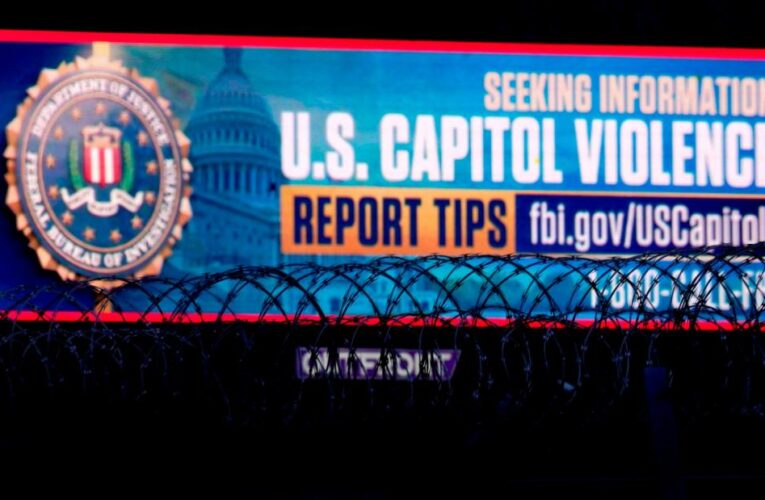 New York man arrested for alleged participation in Capitol riot
