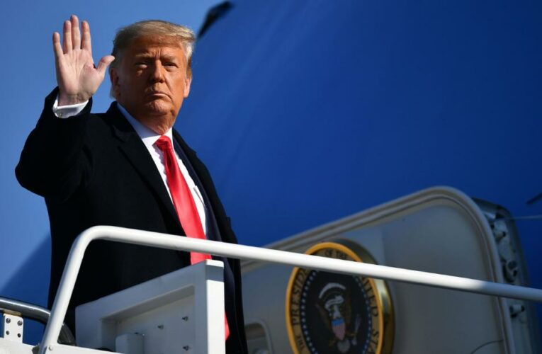 Analysis: Trump’s legacy will take years to purge