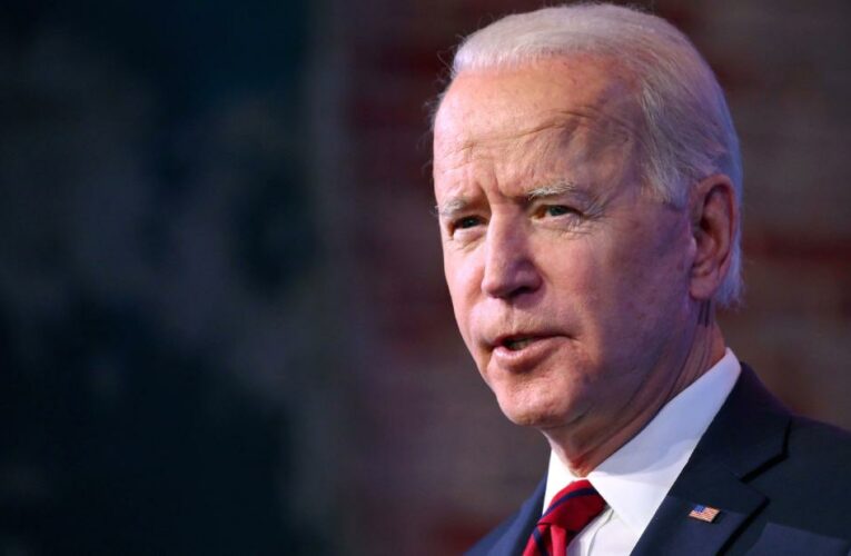 Biden to face the gravest challenges of any new White House in 90 years
