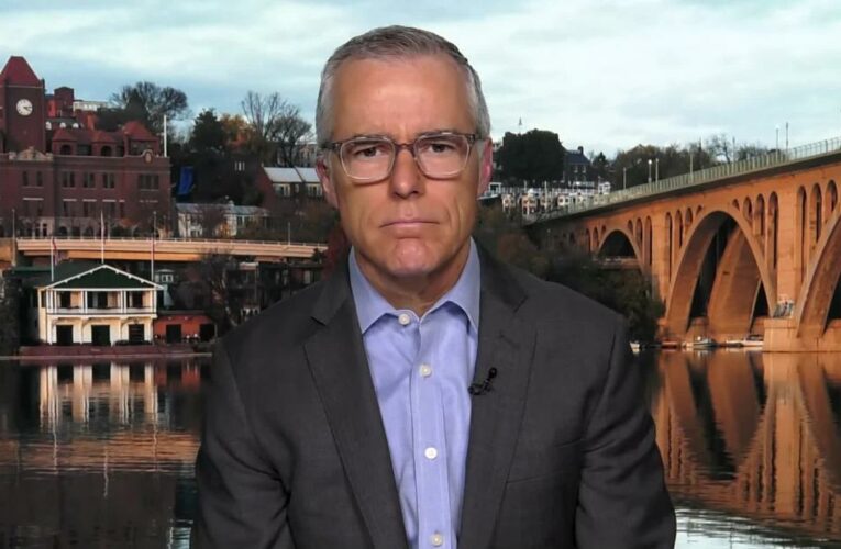 ‘It’s the same thing’: Ex-FBI deputy director compares Capitol riot to Benghazi attack