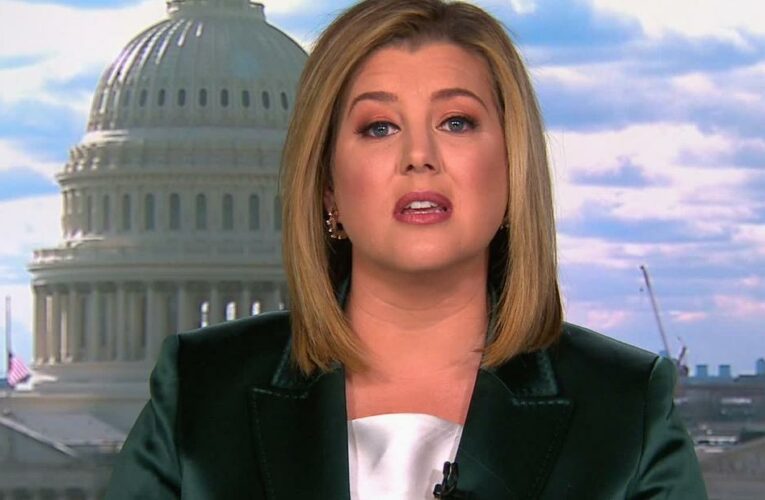 Keilar: Trump exiting through war zone of his own creation