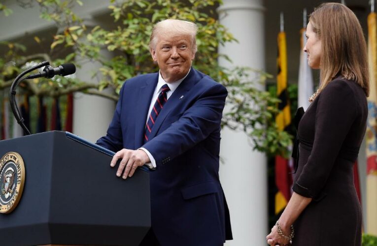 Analysis: Trump transformed the Supreme Court that mostly helped advance his agenda