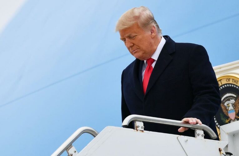 The Capitol riot capped four years of Trump stoking the nation’s divisions and providing oxygen for the growth of White nationalist extremism