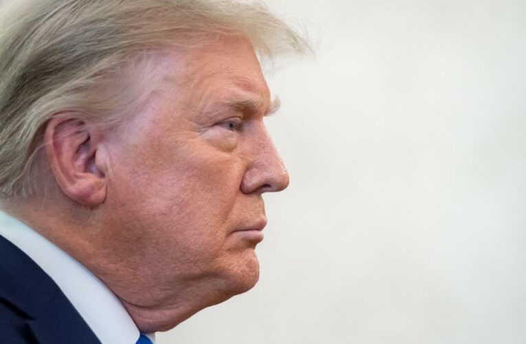 Analysis: Trump did set at least 1 record as President