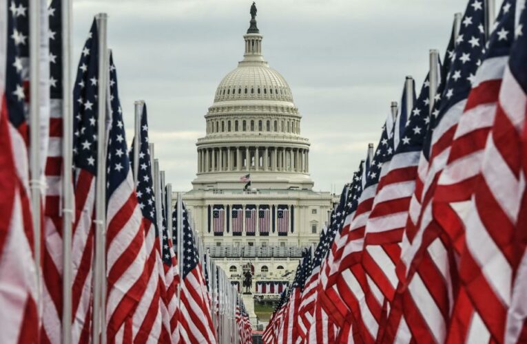 Biden promises to be ‘a president for all Americans’