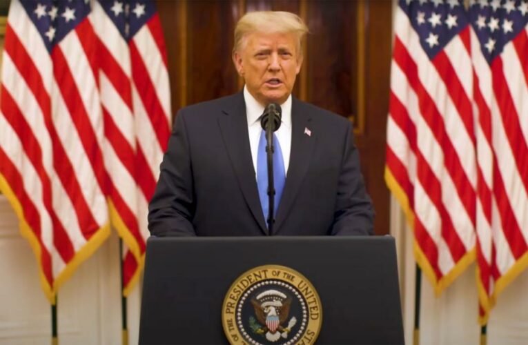 Wall Street Journal: Trump pressured DOJ to file case with Supreme Court to overturn election results