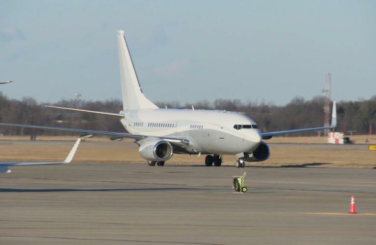 CNN explains why Biden’s flight to DC is so unusual