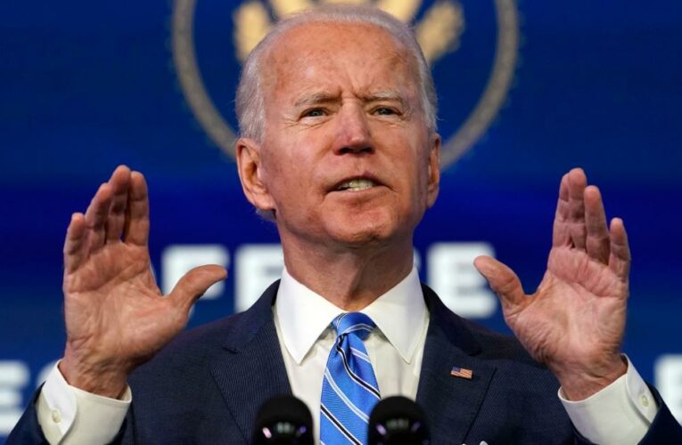 Biden targets Trump’s legacy with first-day executive actions