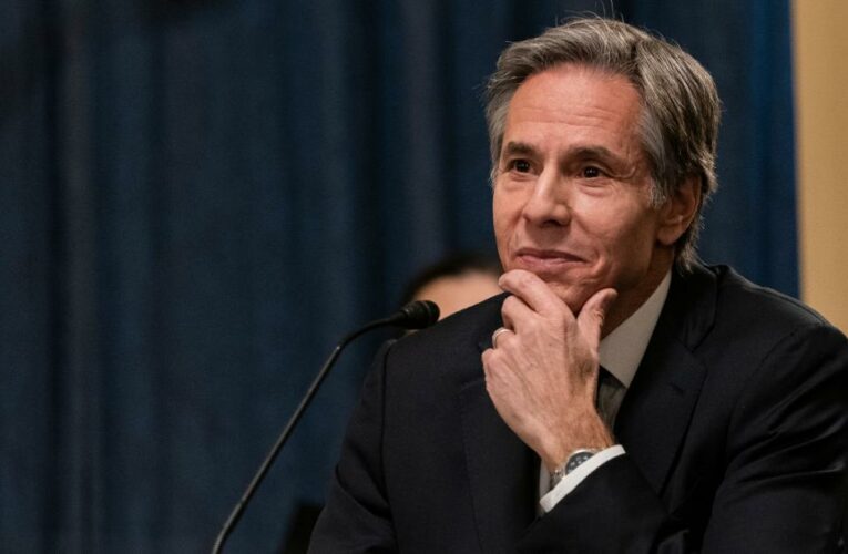 Senate confirms Antony Blinken as secretary of state
