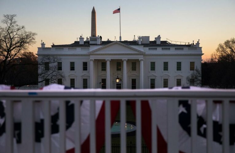 Analysis: Biden’s 100-day sprint to undo Trump’s 4 years