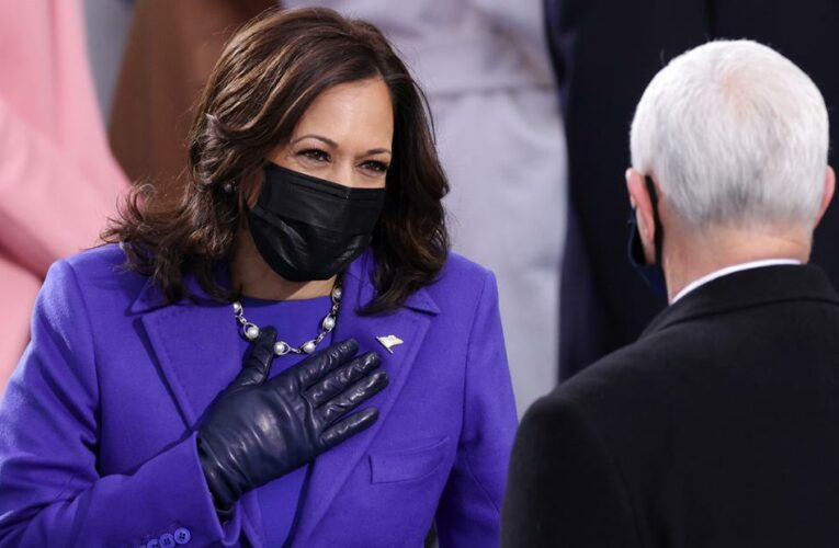 Kamala Harris will change what power looks like