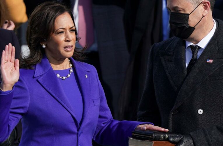 Kamala Harris will change what power looks like