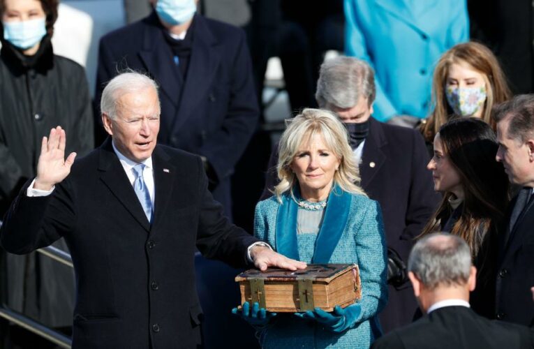 Analysis: Why Joe Biden is already thinking about a second term