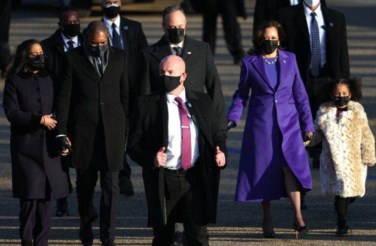 CNN reporter asks Harris what her first job will be. See her response