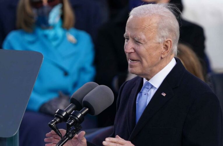 READ: Joe Biden’s inaugural address