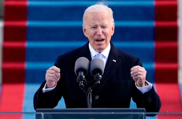Biden targets Trump’s legacy with first-day executive actions