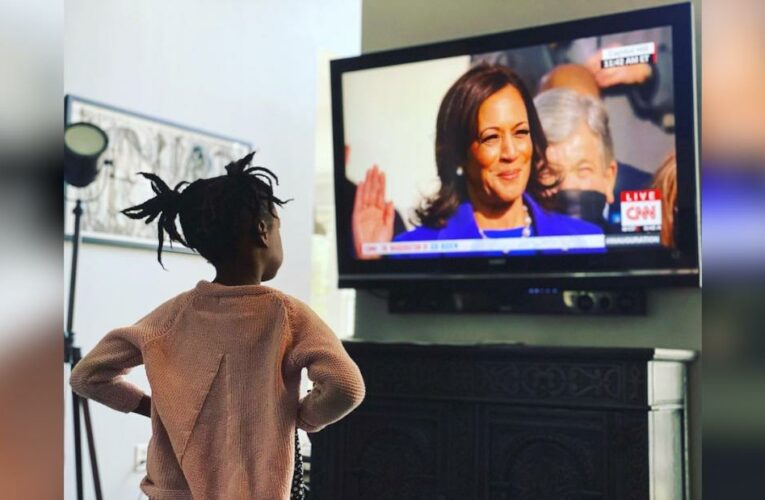 How Kamala Harris redefined ‘girl power’