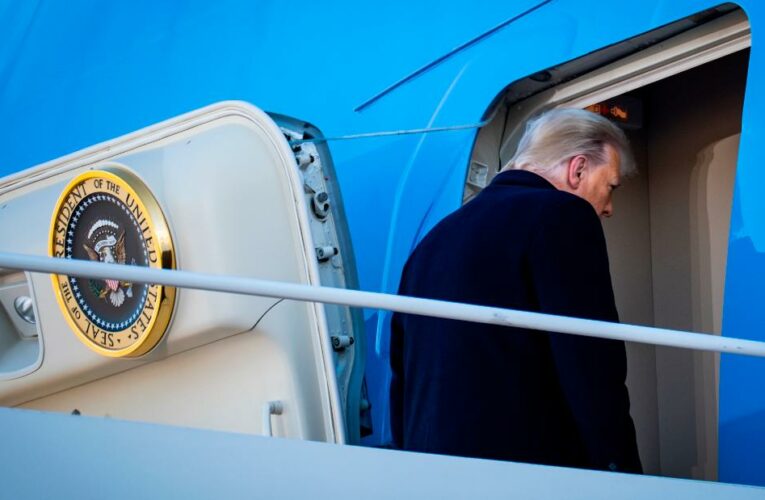 New York Times: Trump and DOJ attorney had plan to replace his acting AG and undo Georgia election result