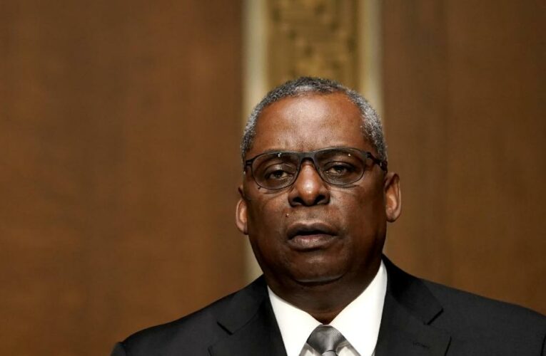 Senate to vote on confirmation of Biden defense secretary pick Lloyd Austin