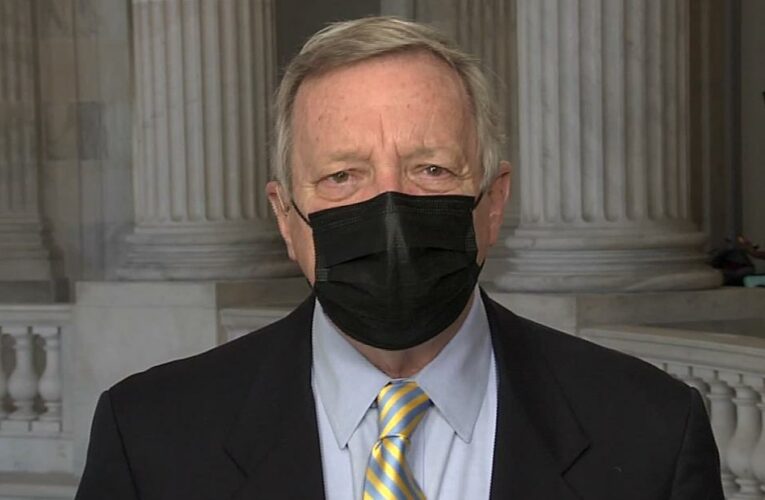 Sen. Durbin: We can’t pass anything without bipartisanship