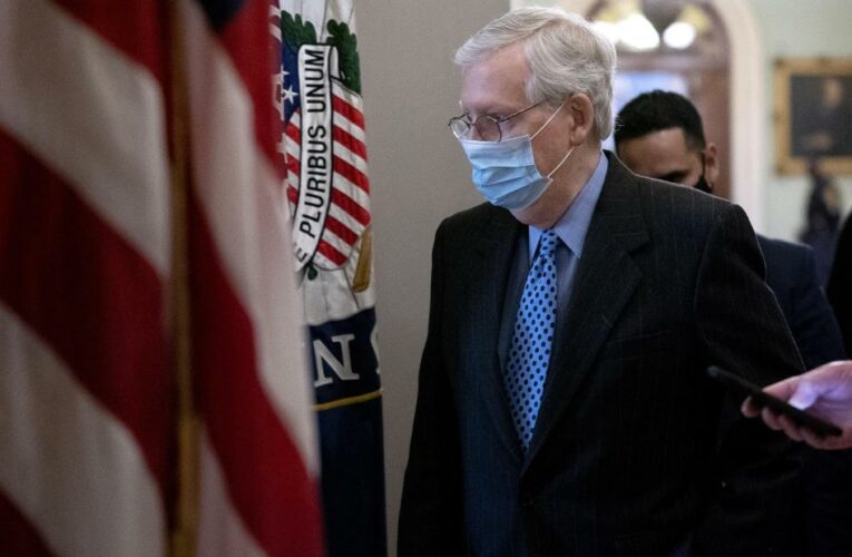 Dozens of GOPers, including ex-top Trump officials, are lobbying for him to be gone from politics. Here are the details of their whisper campaign.