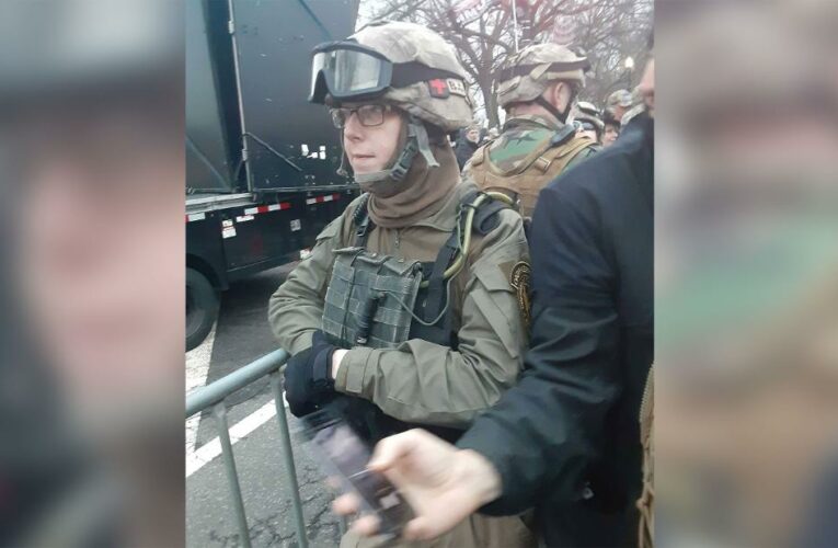 In her hometown, she’s known as a veteran who runs a bar. To the FBI, she’s a militant leader who stormed the US Capitol