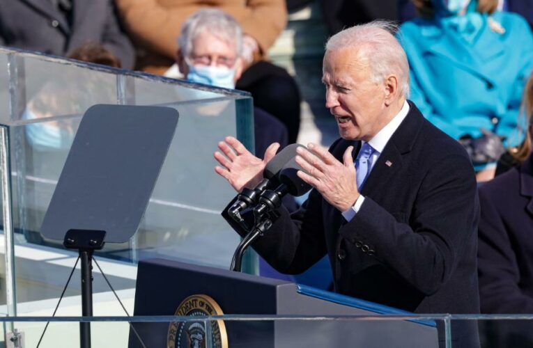 Analysis: Biden’s opening with Republicans is narrow but real