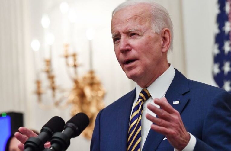 Here are the 30 executive orders and actions Biden signed in his first three days