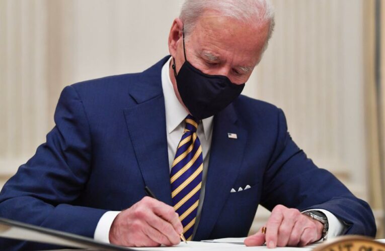 Analysis: Biden urges patience as frustration grows over vaccines