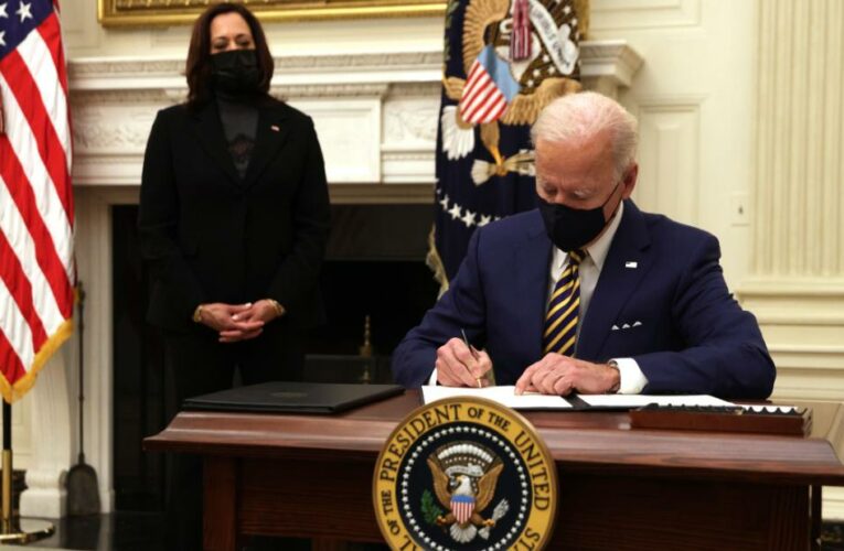 CNN reporter explains what Biden’s executive orders will do