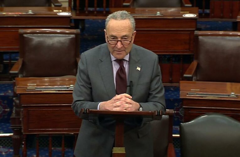 Former Trump officials urge senators to ‘consider the evidence’