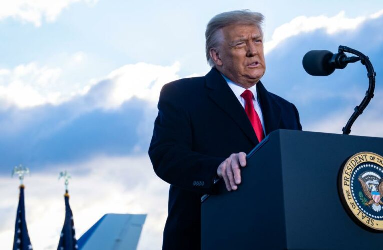 Analysis: Impeachment trial renews trauma of the Trump years