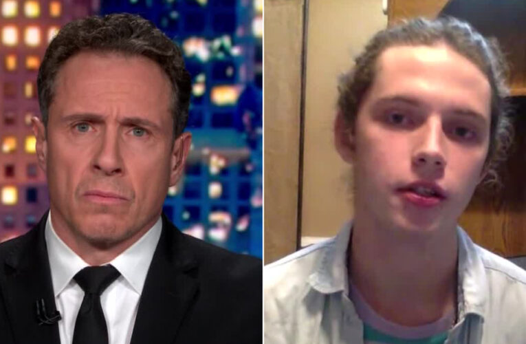 Son tips off FBI about father attending Capitol riot