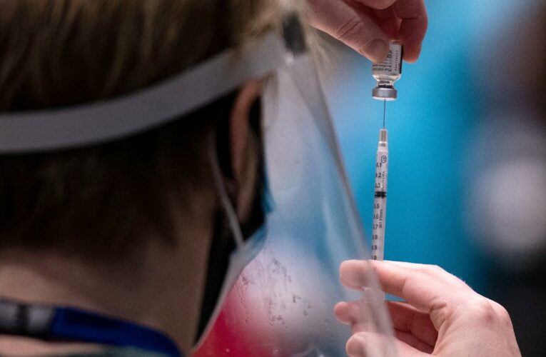 Even with  vaccine distribution set to increase, upcoming months could be rough