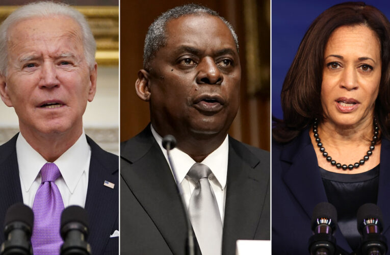 Biden is poised to lift transgender military ban when he meets with first Black defense secretary