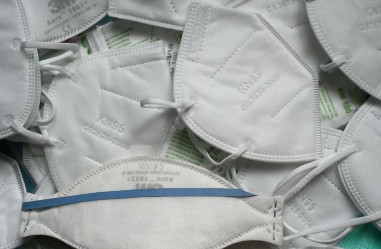 Opinion: America needs better masks to fight Covid-19