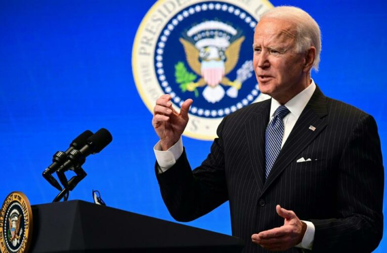 Biden tells CNN Trump’s impeachment trial ‘has to happen’