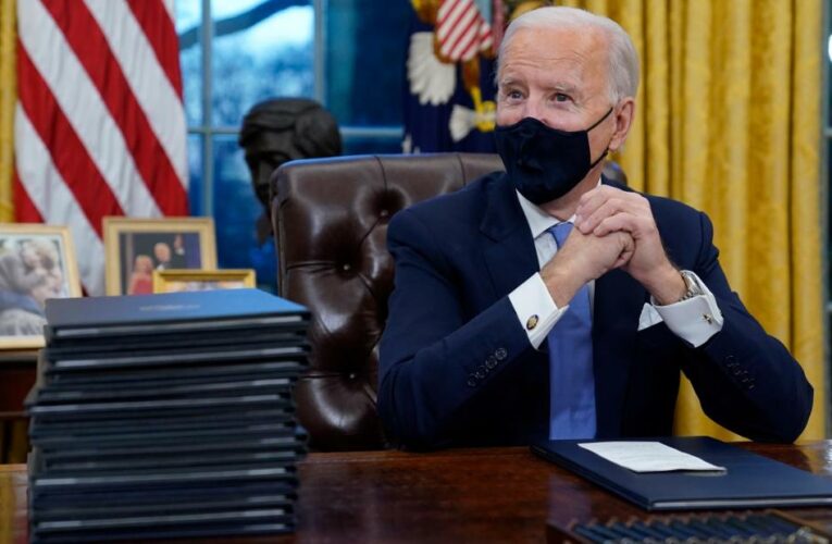 Analysis: On immigration, Biden seeks a new approach to an old deadlock